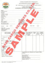 一站式塞内加尔CTN贸易信息办理服务