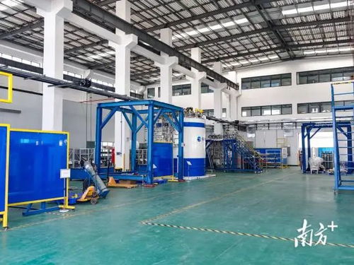 拒绝“卡脖子”！国内首套氢液化出口产品从中山翠亨新区成功发运